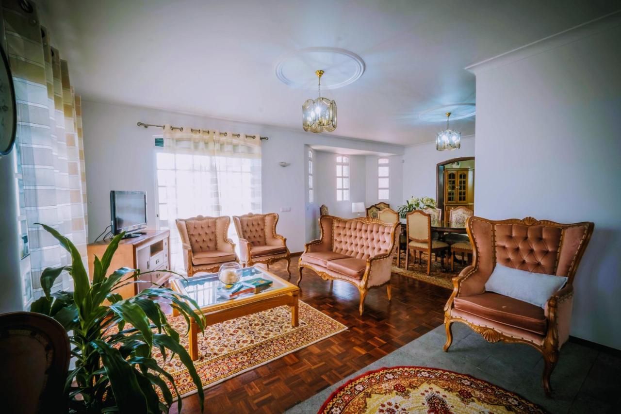 Вілла Gem Of A House By Madeira Sun Travel Фуншал Екстер'єр фото