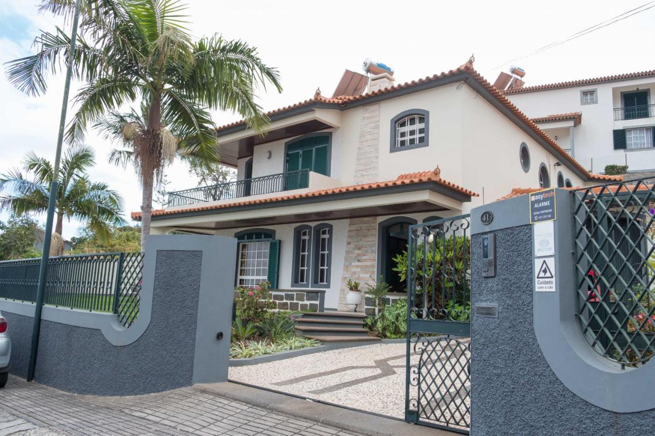 Вілла Gem Of A House By Madeira Sun Travel Фуншал Екстер'єр фото
