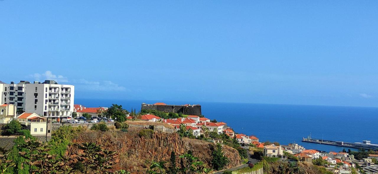 Вілла Gem Of A House By Madeira Sun Travel Фуншал Екстер'єр фото