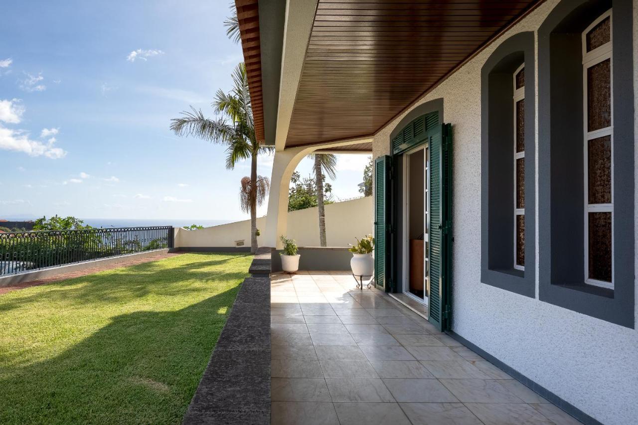 Вілла Gem Of A House By Madeira Sun Travel Фуншал Екстер'єр фото