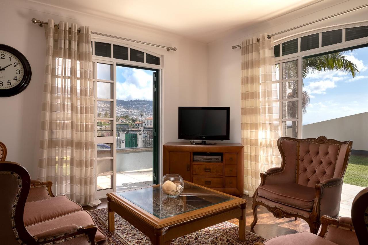 Вілла Gem Of A House By Madeira Sun Travel Фуншал Екстер'єр фото