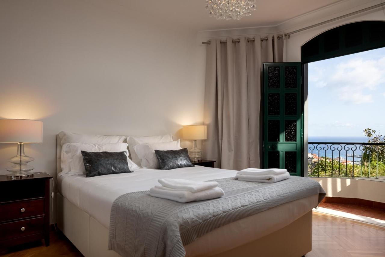 Вілла Gem Of A House By Madeira Sun Travel Фуншал Екстер'єр фото