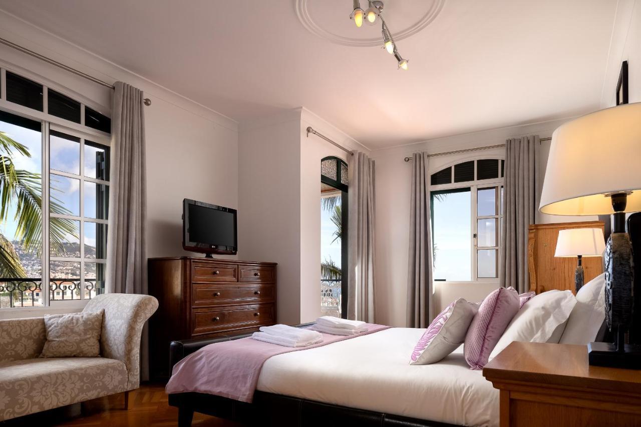Вілла Gem Of A House By Madeira Sun Travel Фуншал Екстер'єр фото