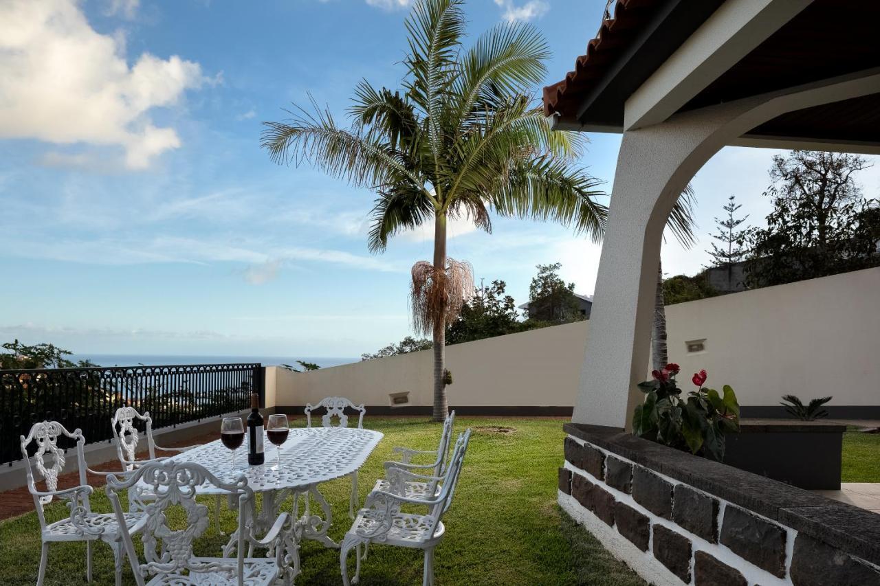 Вілла Gem Of A House By Madeira Sun Travel Фуншал Екстер'єр фото